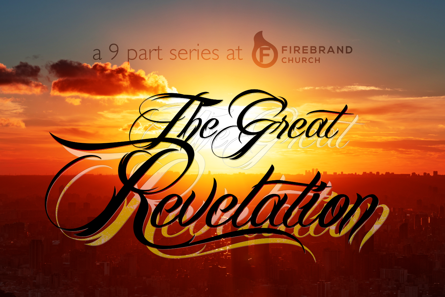 The Great Revelation