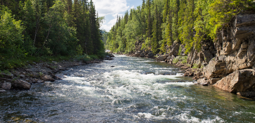 Mountain River