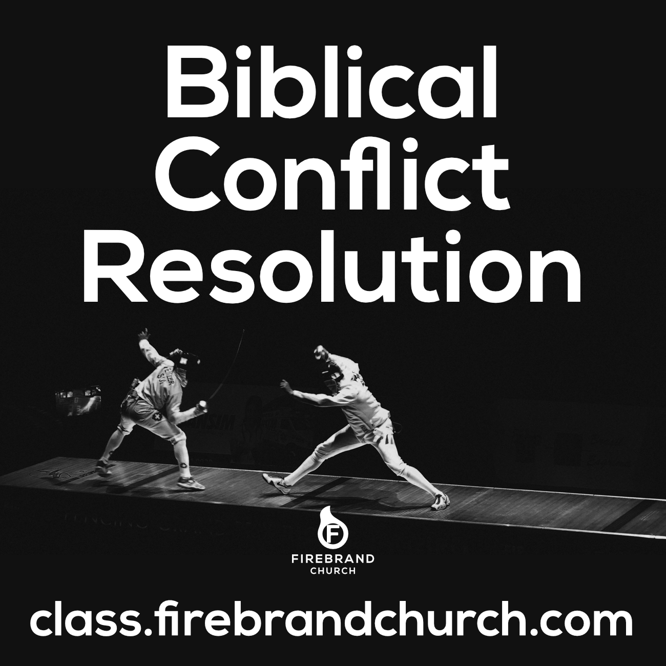 Biblical Conflict Resolution