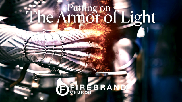 Armor Of Light