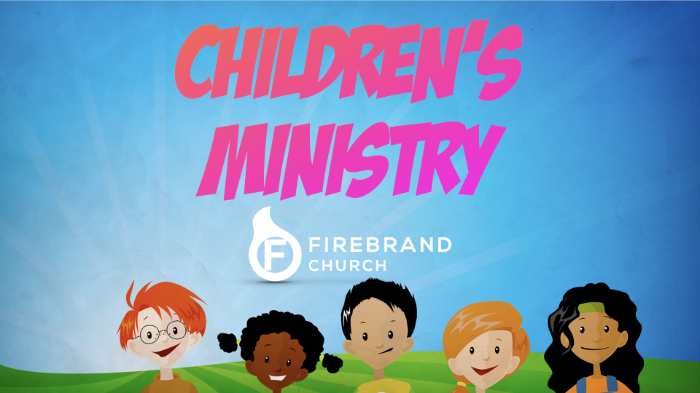 Children's Ministry Training